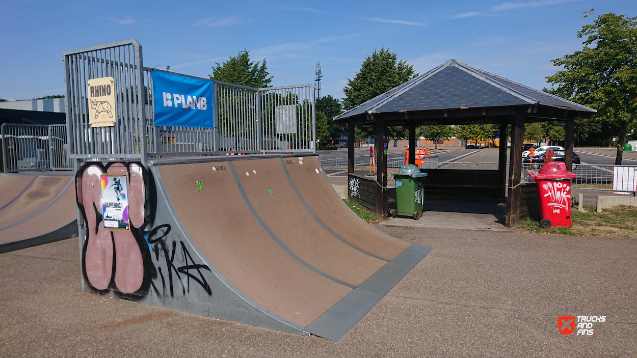 Tessenderlo skatepark